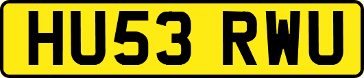 HU53RWU