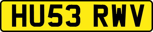 HU53RWV