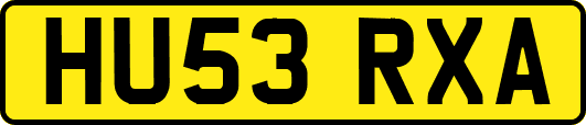 HU53RXA