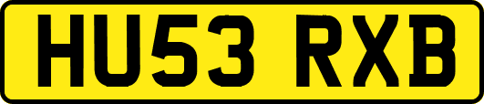 HU53RXB