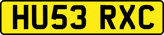 HU53RXC