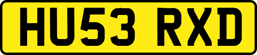 HU53RXD