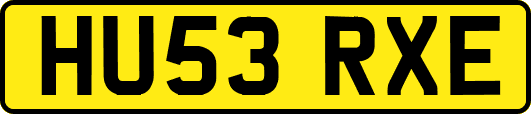 HU53RXE