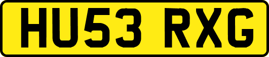 HU53RXG