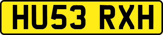 HU53RXH