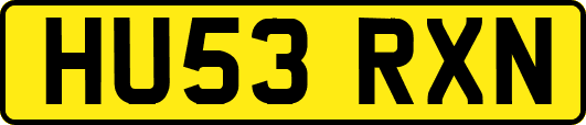 HU53RXN