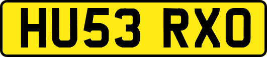 HU53RXO
