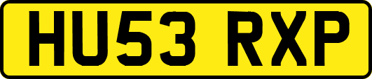 HU53RXP