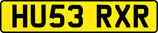 HU53RXR