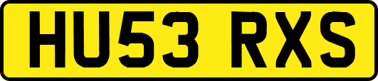 HU53RXS