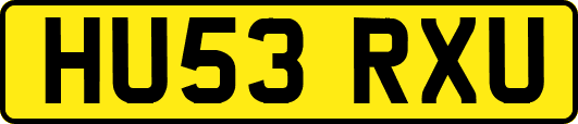 HU53RXU