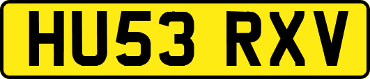 HU53RXV