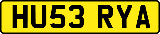 HU53RYA