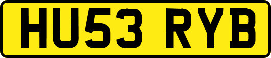 HU53RYB