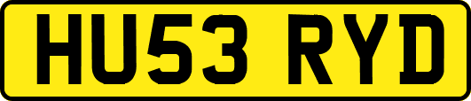 HU53RYD