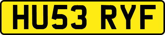 HU53RYF