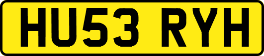 HU53RYH