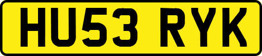 HU53RYK