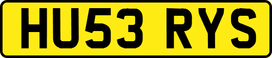 HU53RYS