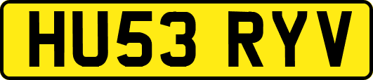 HU53RYV