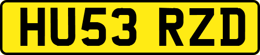 HU53RZD