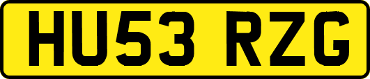 HU53RZG