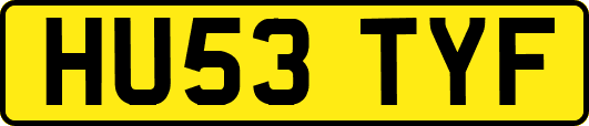 HU53TYF
