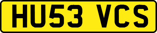 HU53VCS