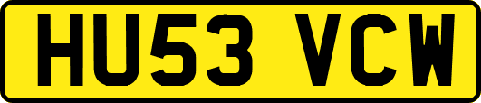 HU53VCW