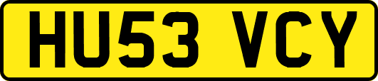 HU53VCY