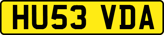 HU53VDA