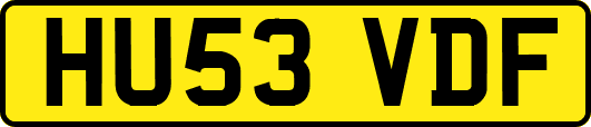 HU53VDF