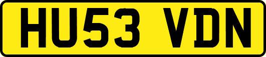 HU53VDN
