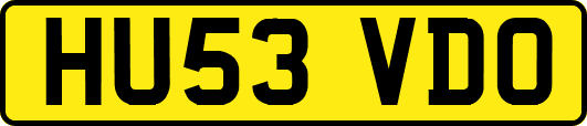 HU53VDO