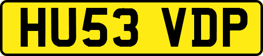 HU53VDP