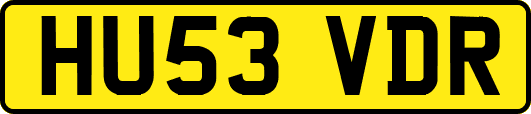 HU53VDR