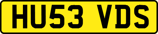 HU53VDS