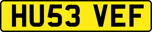 HU53VEF