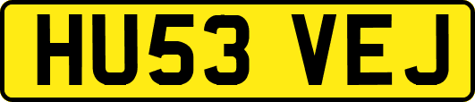 HU53VEJ