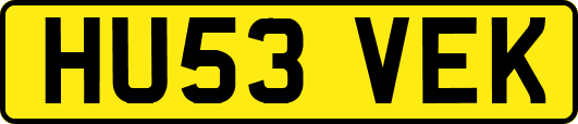 HU53VEK