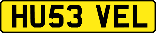 HU53VEL