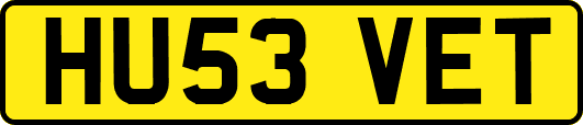 HU53VET