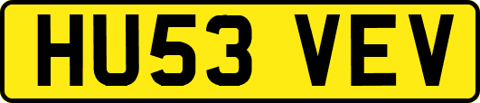 HU53VEV