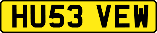 HU53VEW