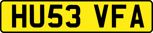 HU53VFA