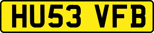 HU53VFB