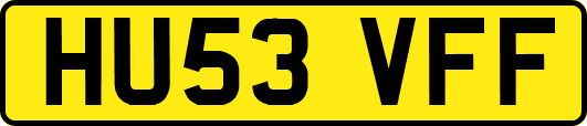 HU53VFF