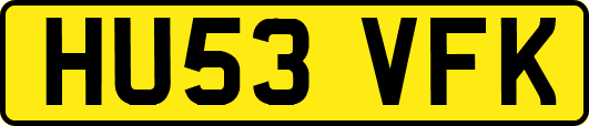 HU53VFK