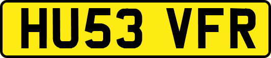 HU53VFR