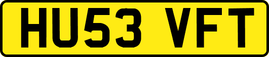 HU53VFT
